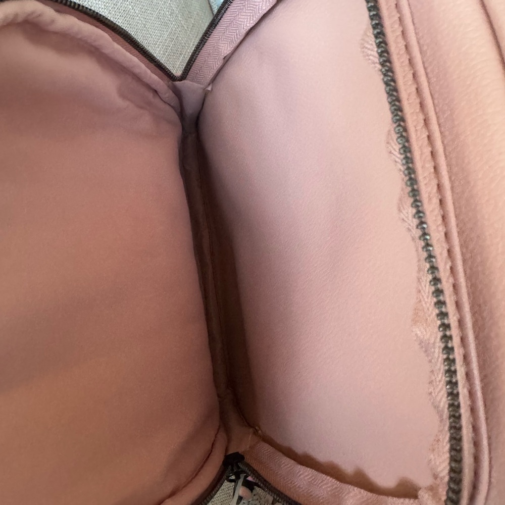 Women’s Backpack blush pink NWT - Picture 14 of 15